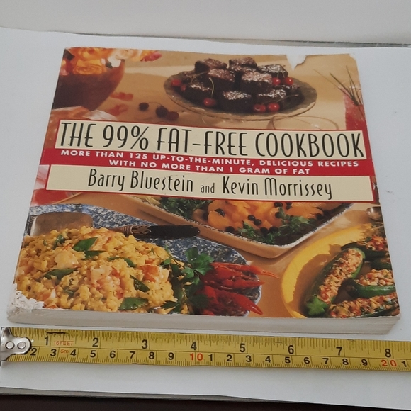 Low Fat Cookbooks - Picture 14 of 15